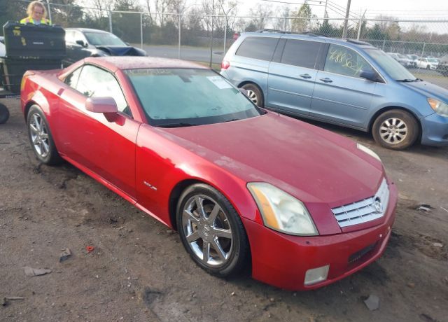 Cadillac XLR