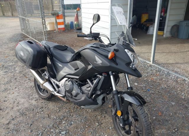 Honda NC700X