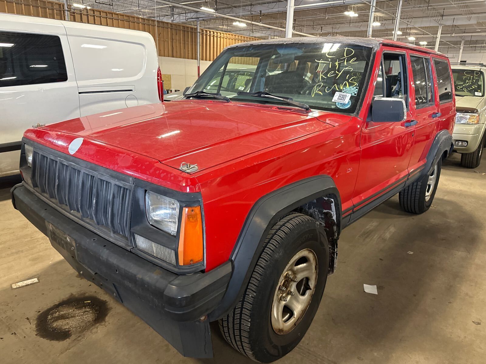 Jeep Cherokee