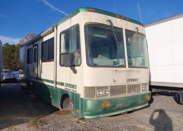 Chevrolet Motorhome Chassis