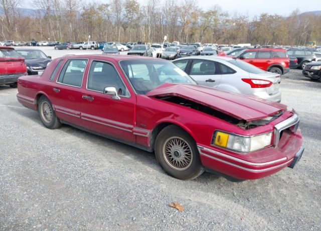 Lincoln Town Car