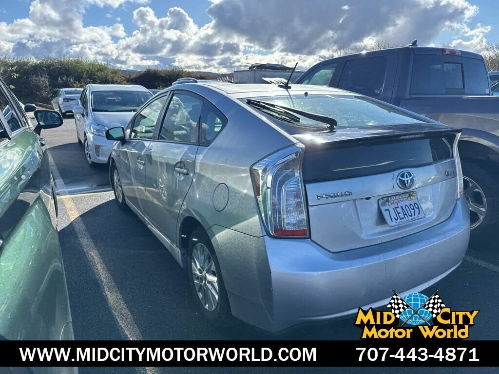 Toyota Prius Plug-in
