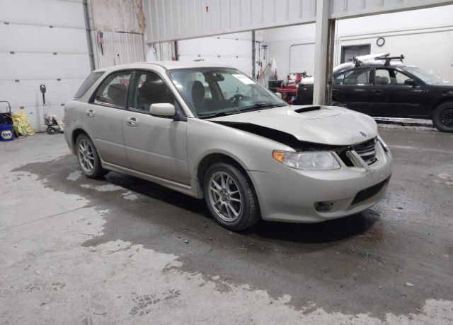 Saab 9-2X