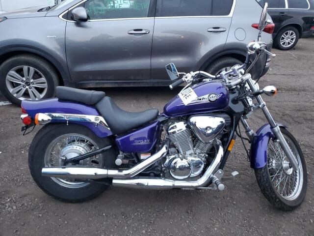 Honda VT600CD (SHADOW VLX DELUXE)
