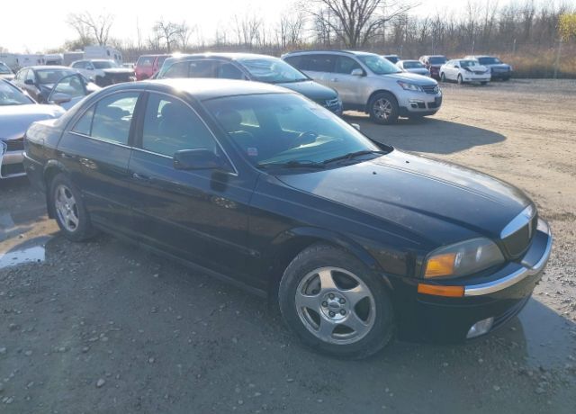 Lincoln LS
