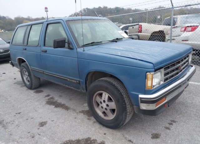 Chevrolet Blazer