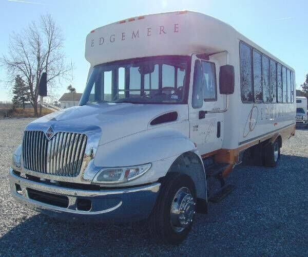 2007 IC BUS PC015
