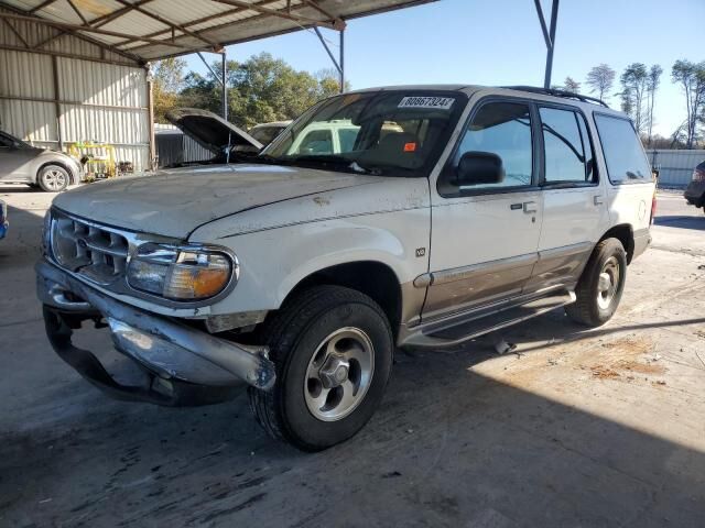 Mercury Mountaineer
