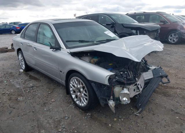Volvo S80