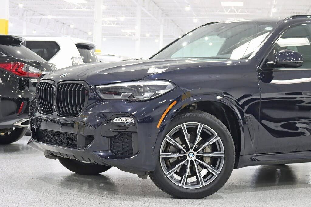 2020 BMW X5