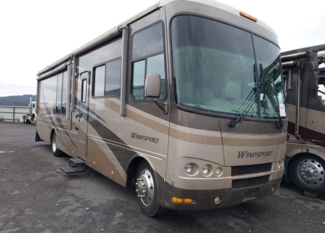 Ford Motorhome Chassis