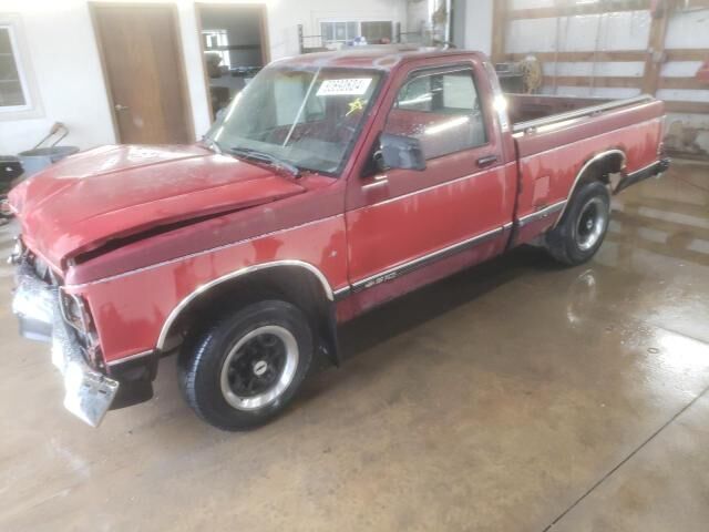 Chevrolet S-10 Pickup