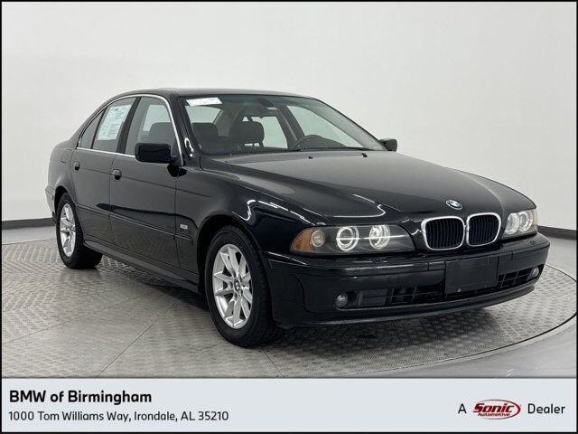 BMW 525iA
