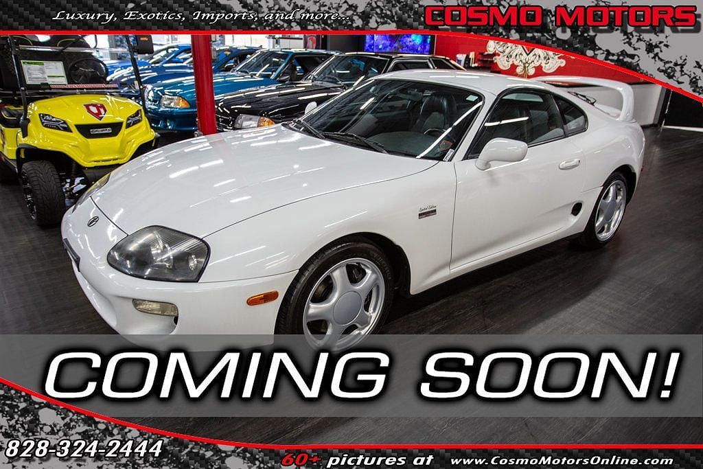 Toyota Supra