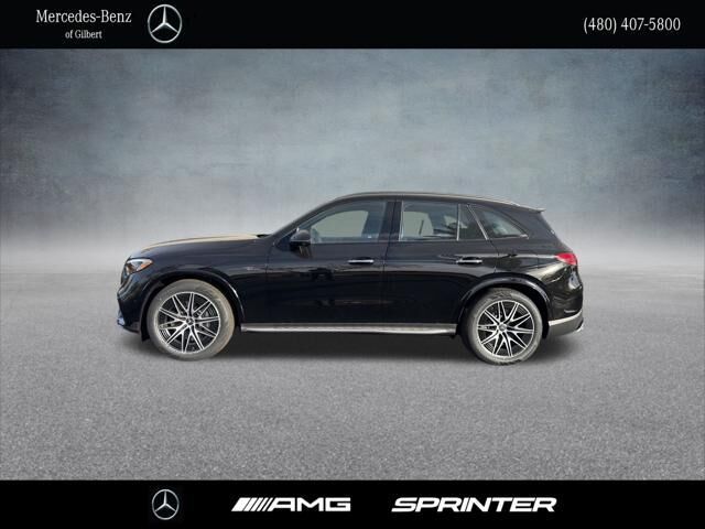 2025 Mercedes-Benz GLC-Class