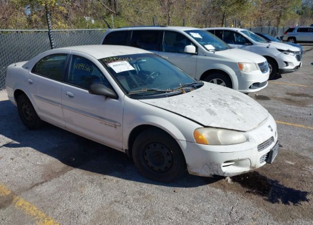 Dodge Stratus