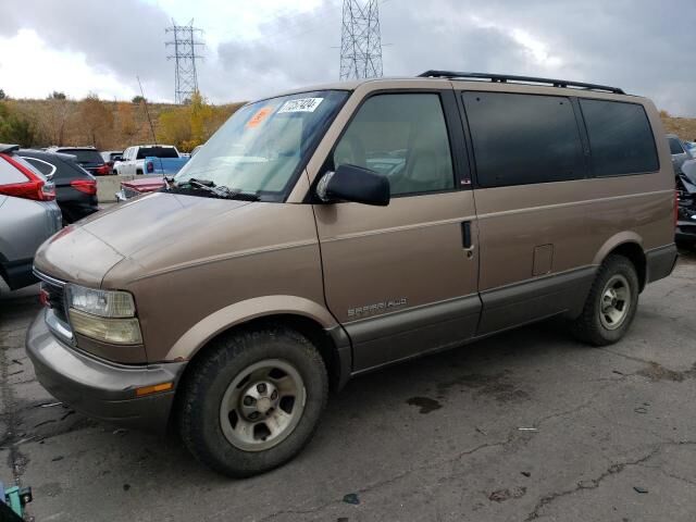 GMC Safari