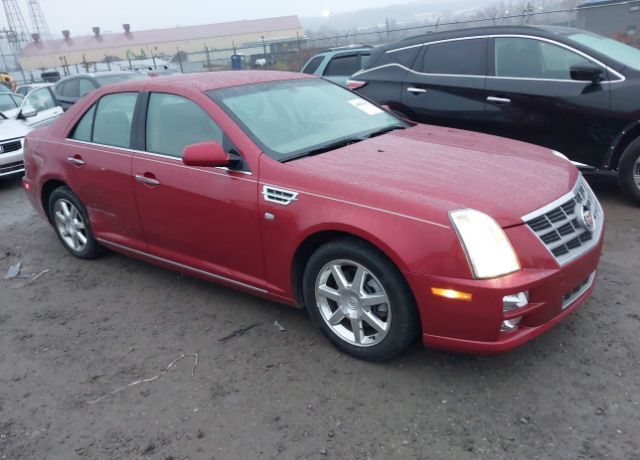 Cadillac STS