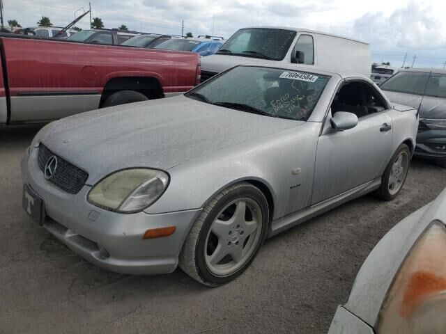 Mercedes-Benz SLK-Class