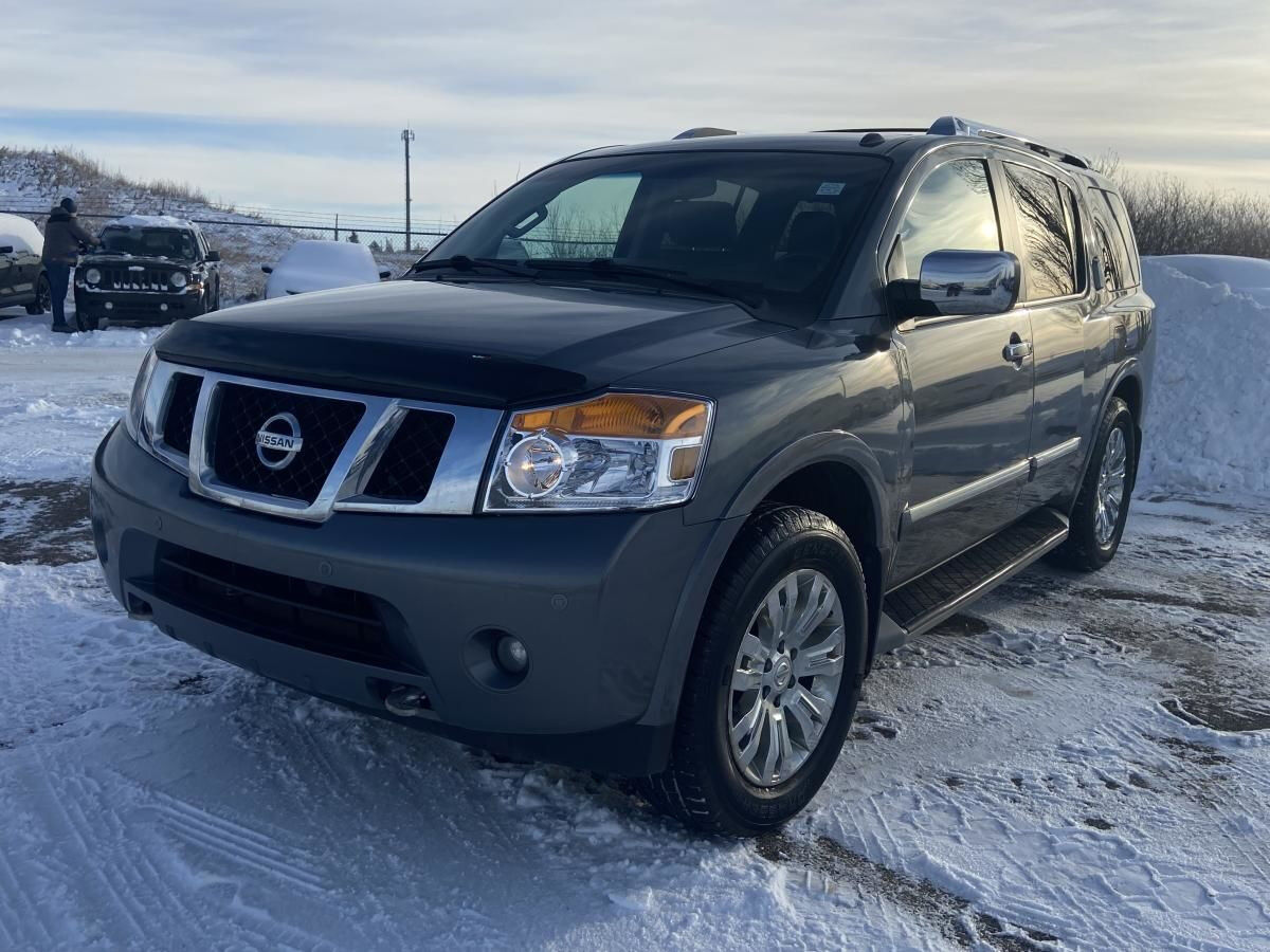 Nissan Armada