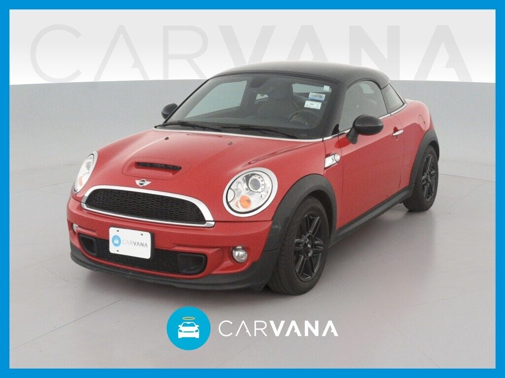MINI Cooper Coupe