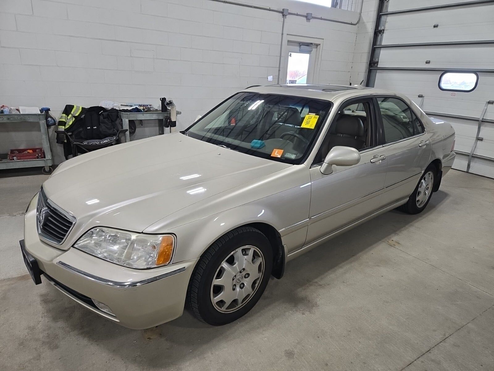 Acura RL
