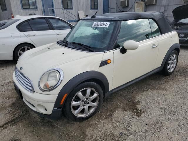 MINI Cooper Convertible