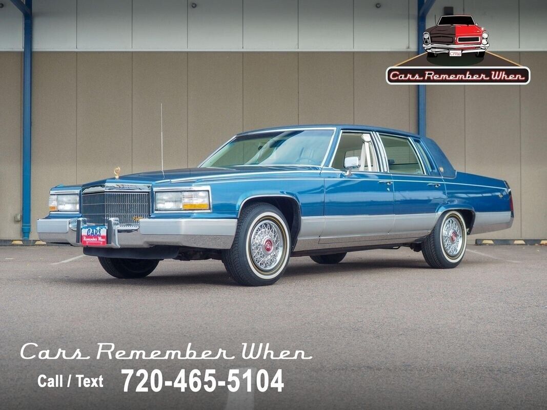 Cadillac Brougham
