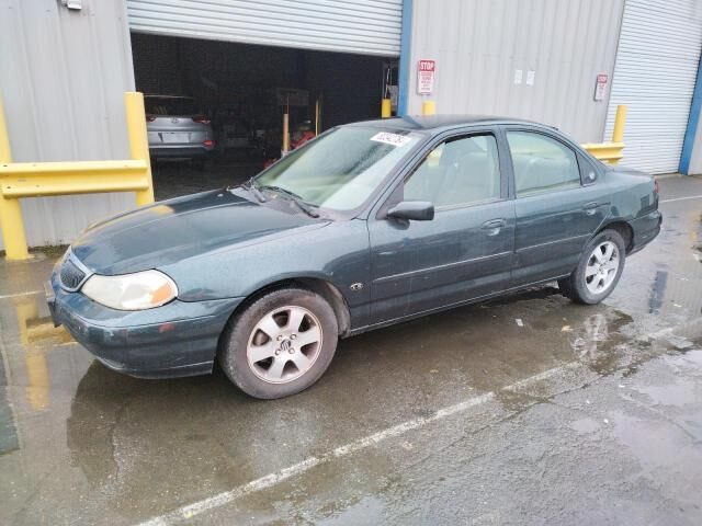 Mercury Mystique