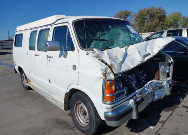 Dodge Ram Van