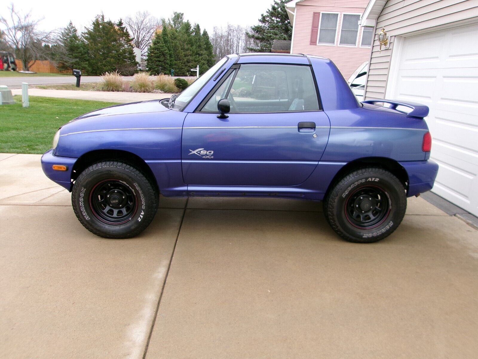 Suzuki X-90