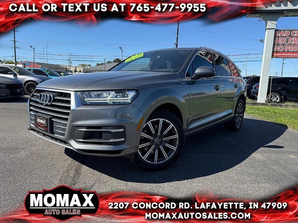 2017 AUDI Q7