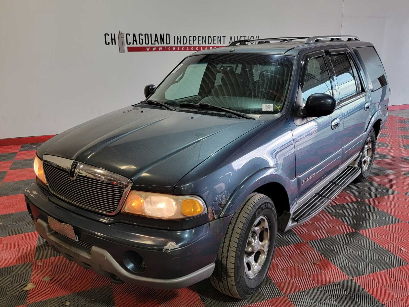 Lincoln Navigator