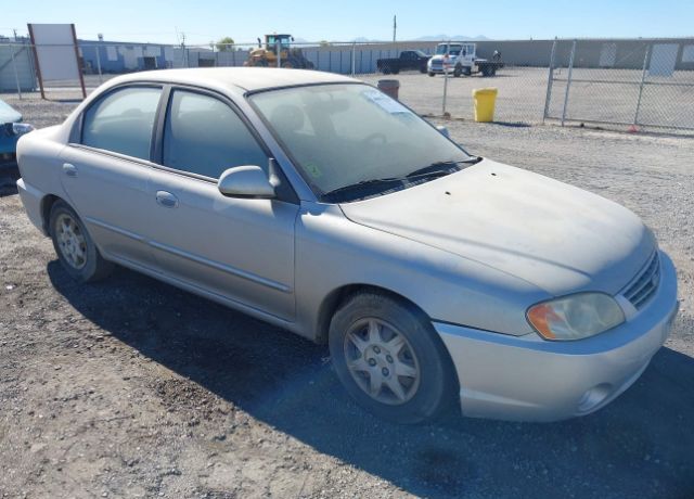Kia Spectra