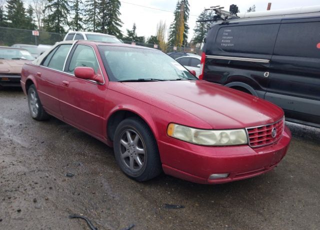 Cadillac Seville
