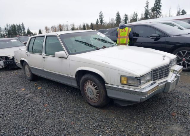 Cadillac Deville