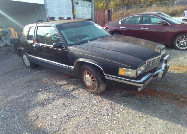 Cadillac Deville