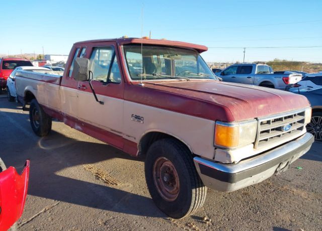 Ford F-250
