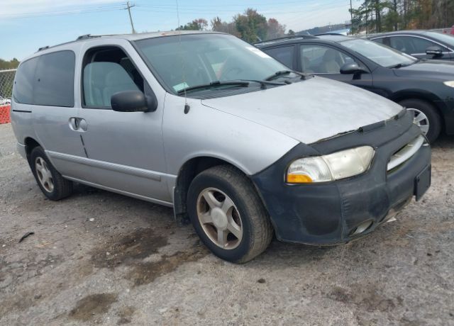 Nissan Quest