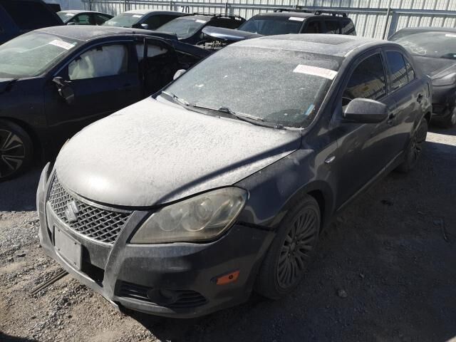 Suzuki Kizashi