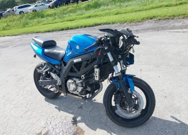 Suzuki SV650/SV650S