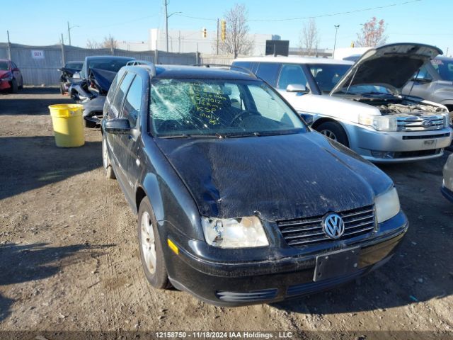 Volkswagen Jetta Wagon