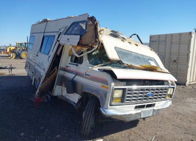 Ford E-350