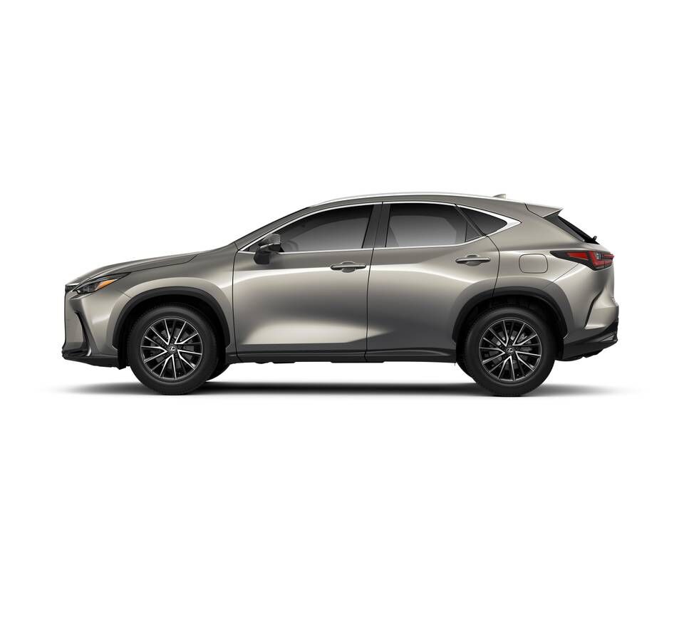 2025 Lexus NX