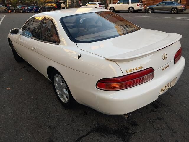 Lexus SC
