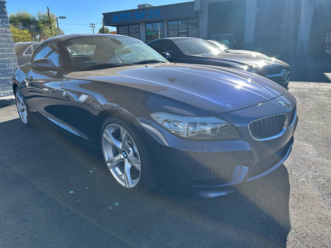 BMW Z4