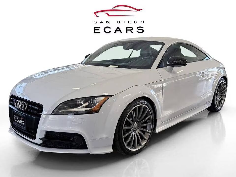 Audi TTS