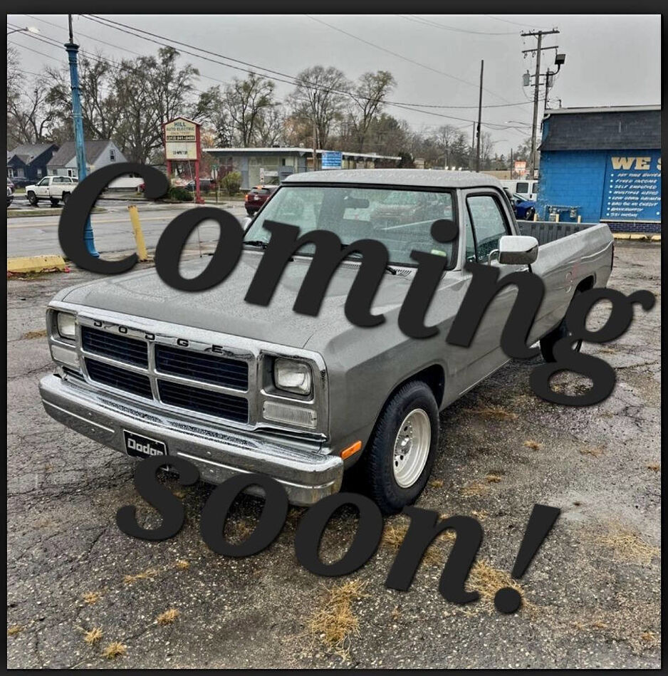 Dodge D-Series