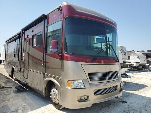 Ford Motorhome Chassis