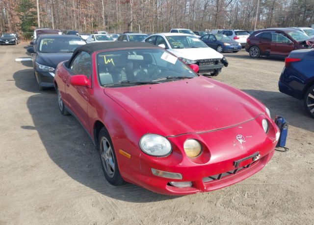 Toyota Celica